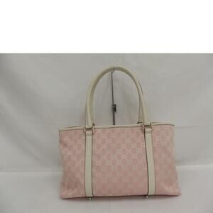 Gucci GG Bag Tote Canvas